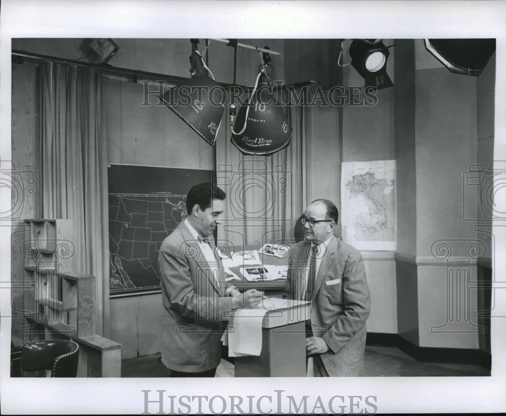 1971 Press Photo Milw. Journal - TV - mja20050