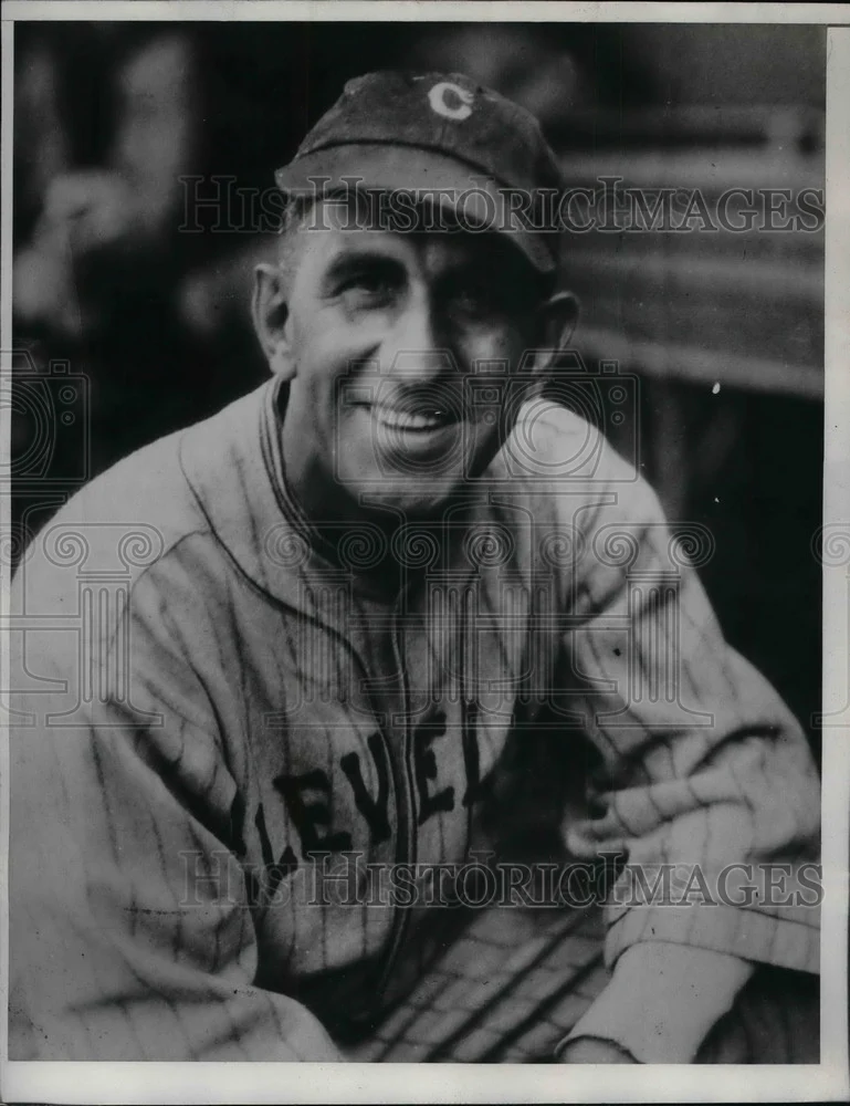 1933 Press Photo Roger Pickenbaugh - nea02167