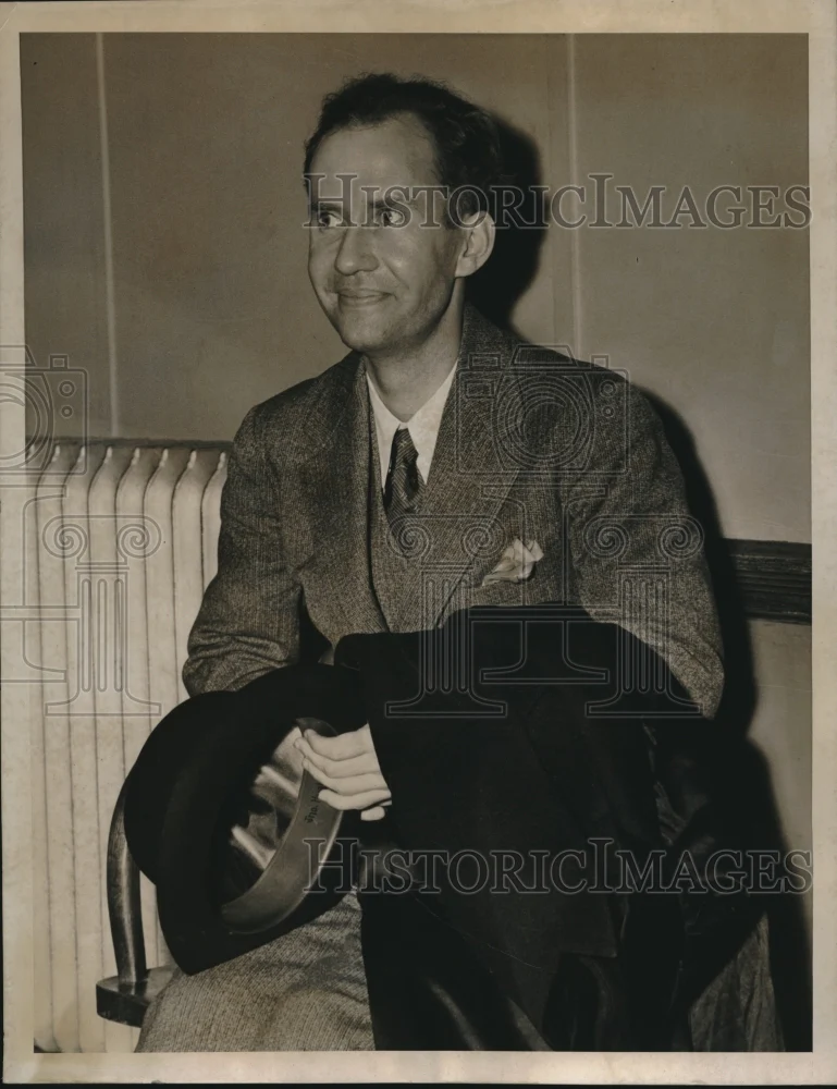 1938 John Hughes shown in the picture above