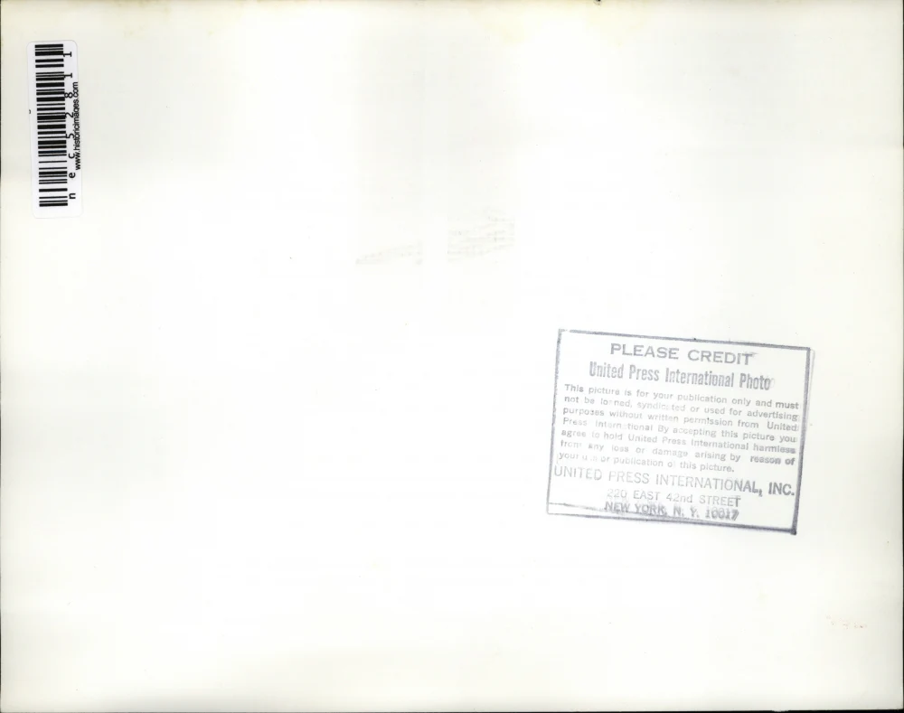 1969 Press Photo St James, Minn. snowstorm - Image 2
