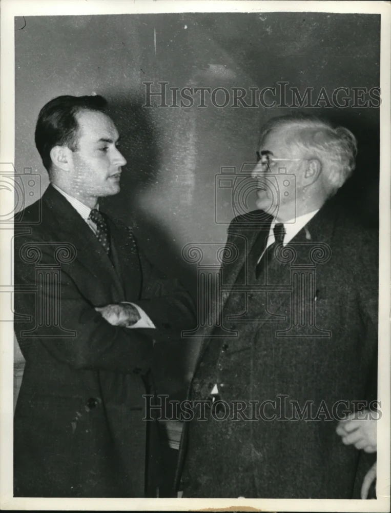 1933 Press Photo Madison Wis Government Gets Guilty Verdict Against 16 Oil Comp