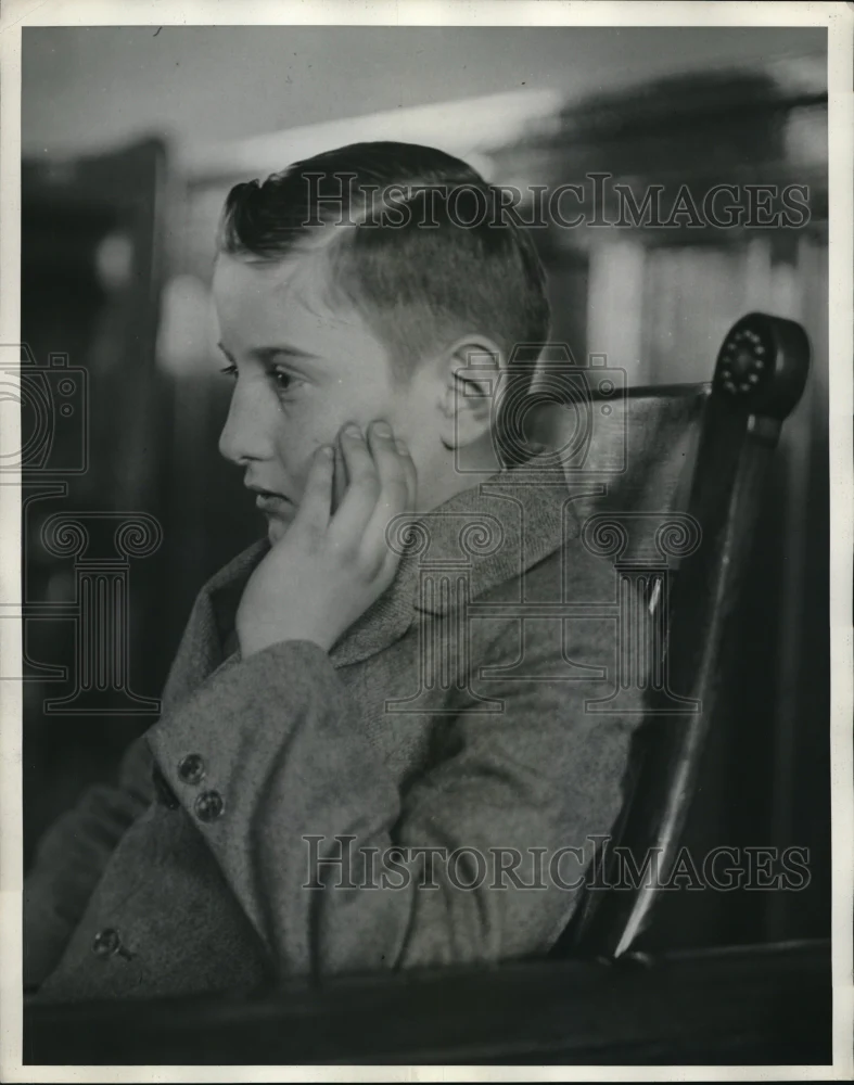 1929 Media Photo Gerald De KIng