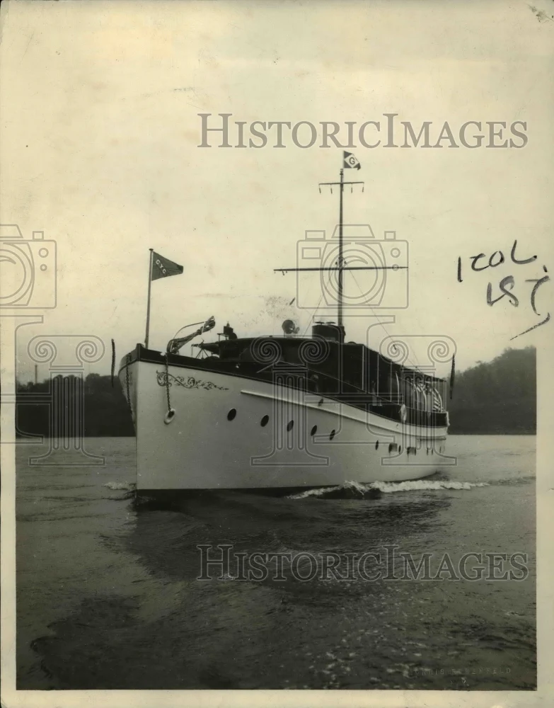 1921 Press Photo The Spyjacks, Albert of Gourns brat