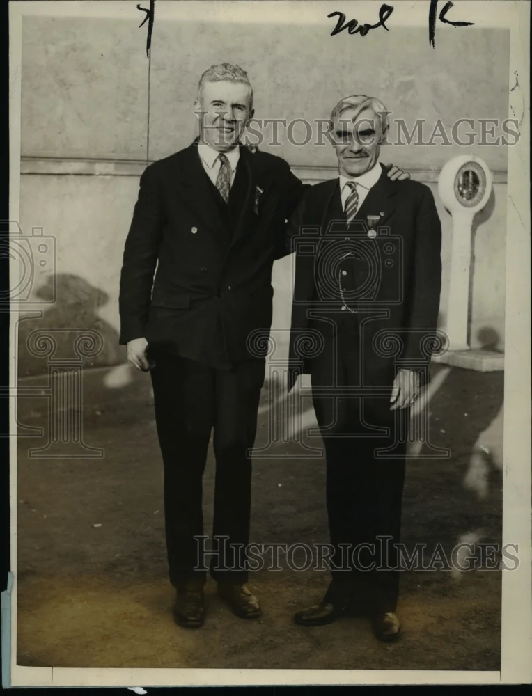 1926 Press Photo Howard Savage newly elected commander of the American Legion