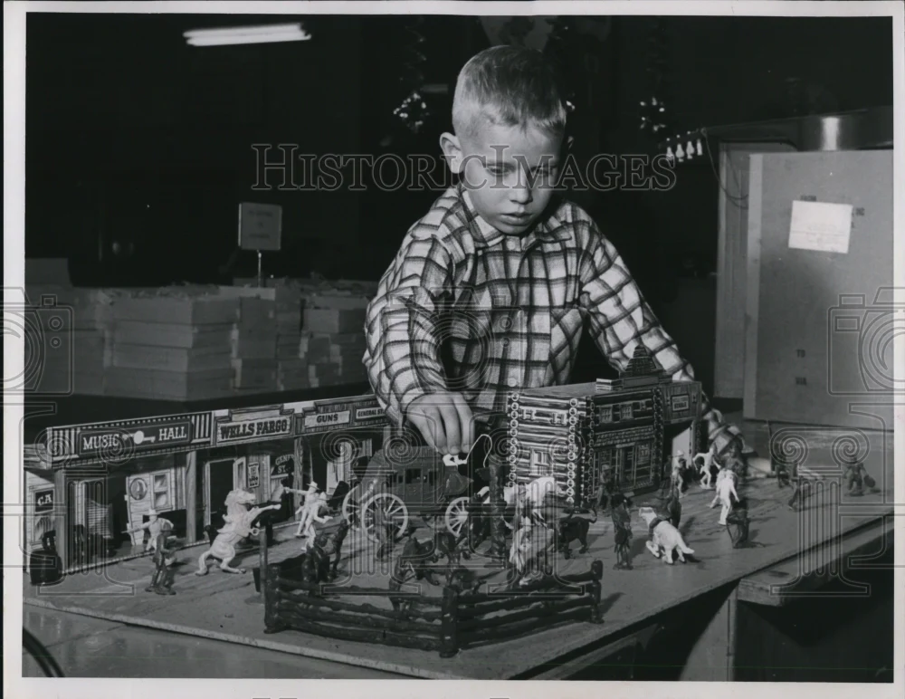 1959 Press Photo Bobby Whitcaub