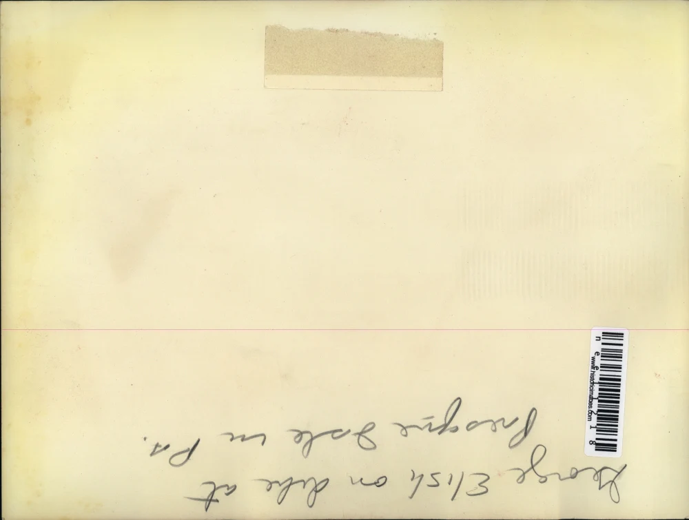Press Photo George Elish on Presque Isle Pennsylvania - nee11218 - Image 2