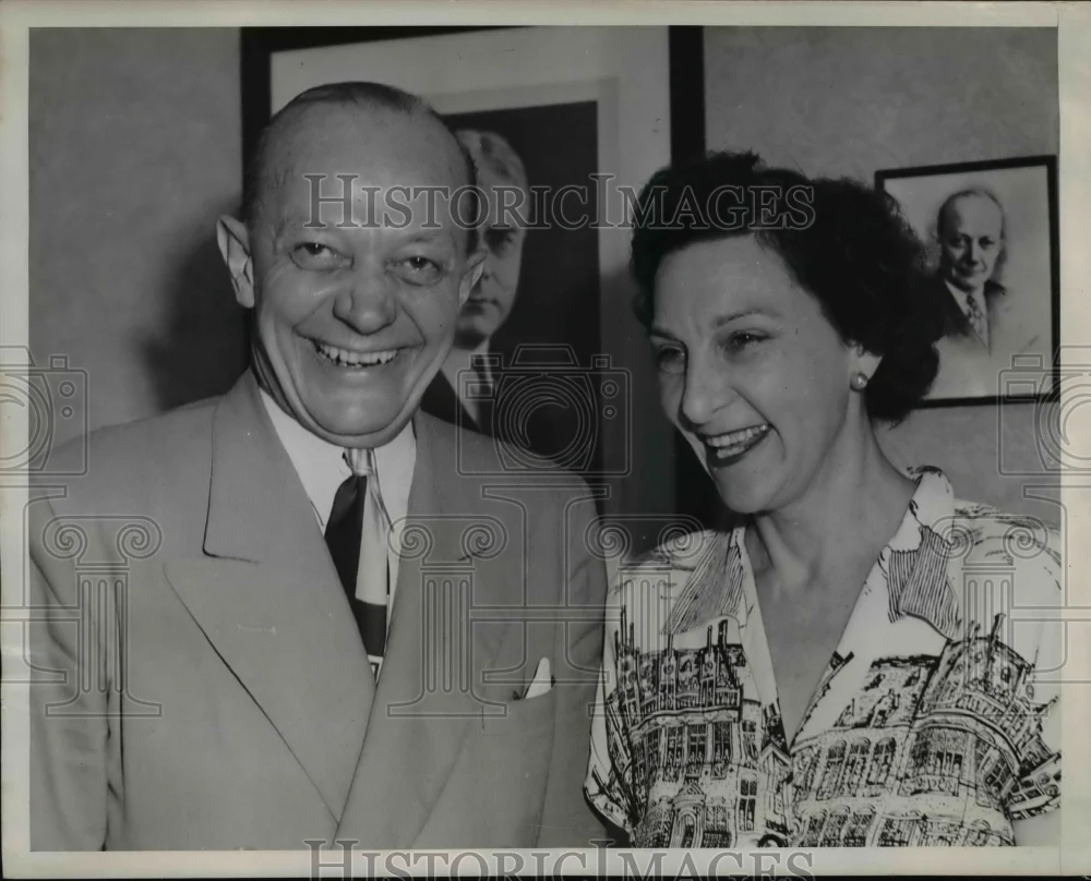1946 Press Photo Preston Lane Jr leads the Gubernatorial nomination in Md