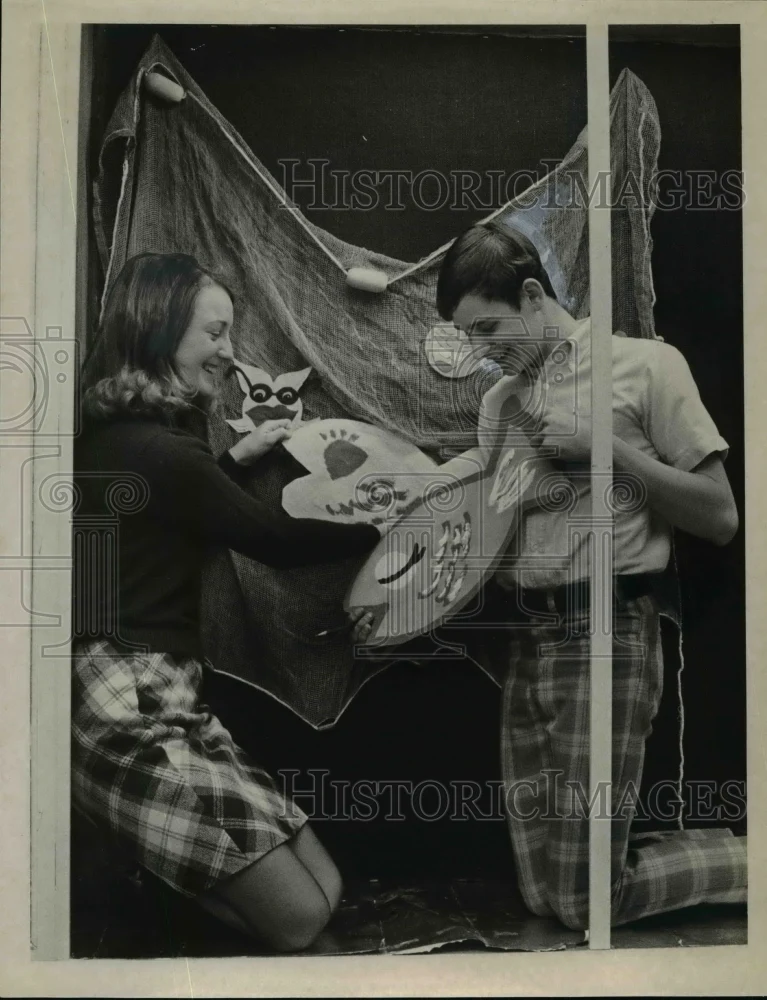 Press Photo Debbie Naughton Mike Lazuka of Riverside High School - nef03001