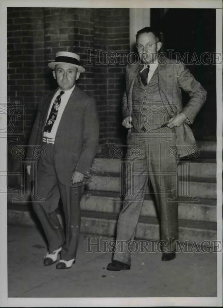 1937 Press Photo After Choosing Successor To Isabelle Hallin - nef21083