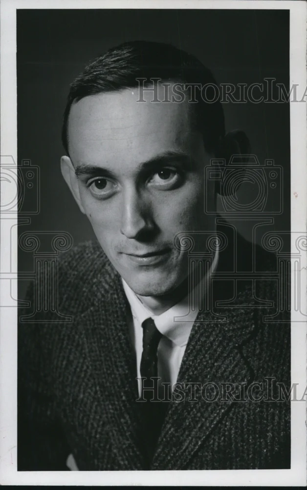 1962 Press Photo Lawrence Lau - nef23804