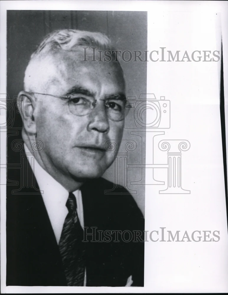 1961 Press Photo Jno A McCone - nef35918