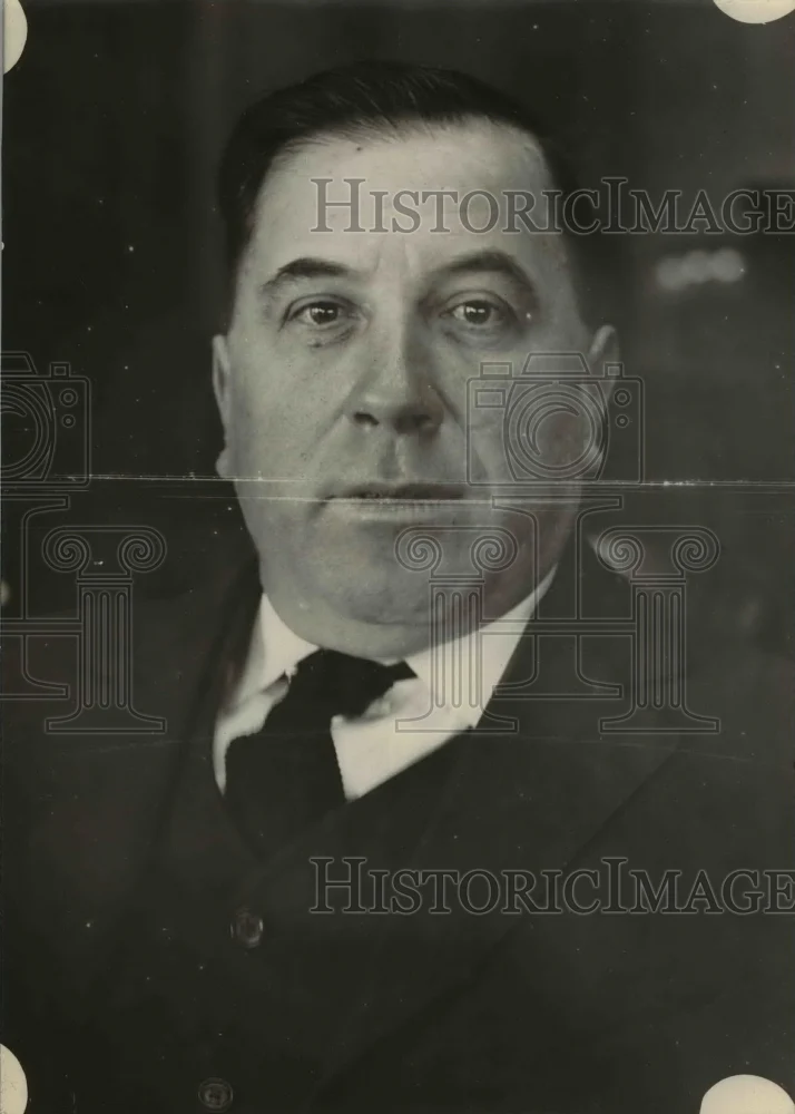 1926 Press Photo Constable Landini of Colima- Hightower Case - nef40059