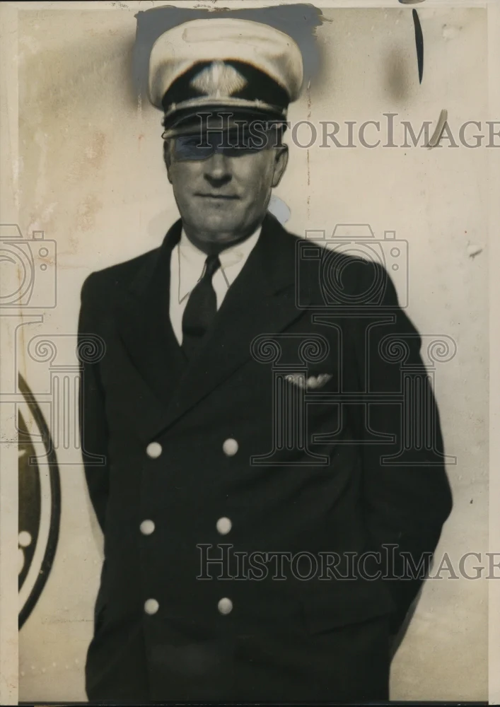 1939 Press Photo C.B. (Cash) Chamberlain - nef44534
