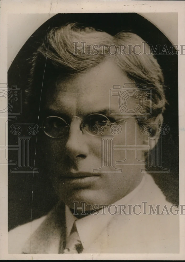 1937 Press Photo Dr. Guy sherrman Peterkin, Murdered Son & Killed Self, Seattle
