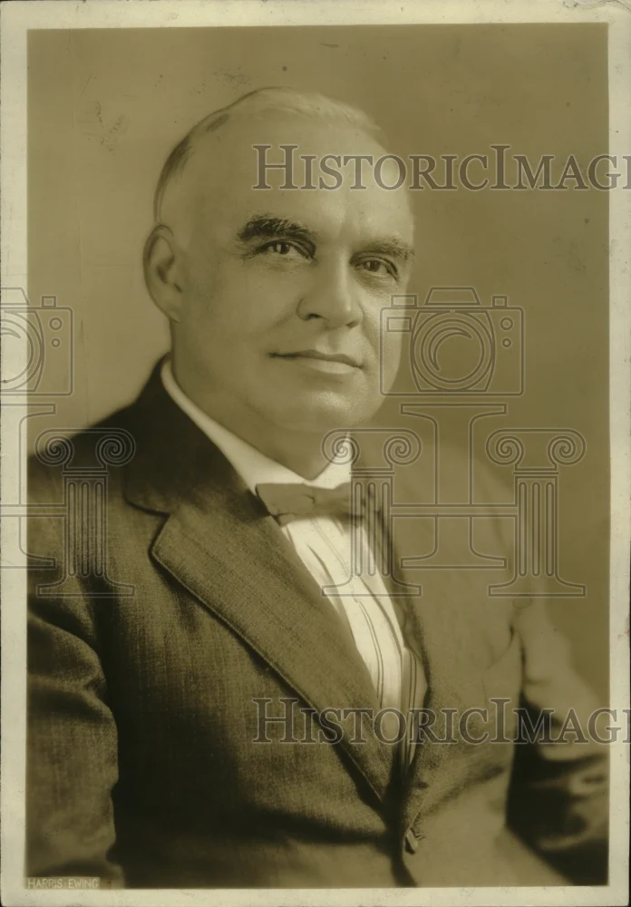1923 Press Photo Florian Lampert, Wisconsin Congressman - neo03316