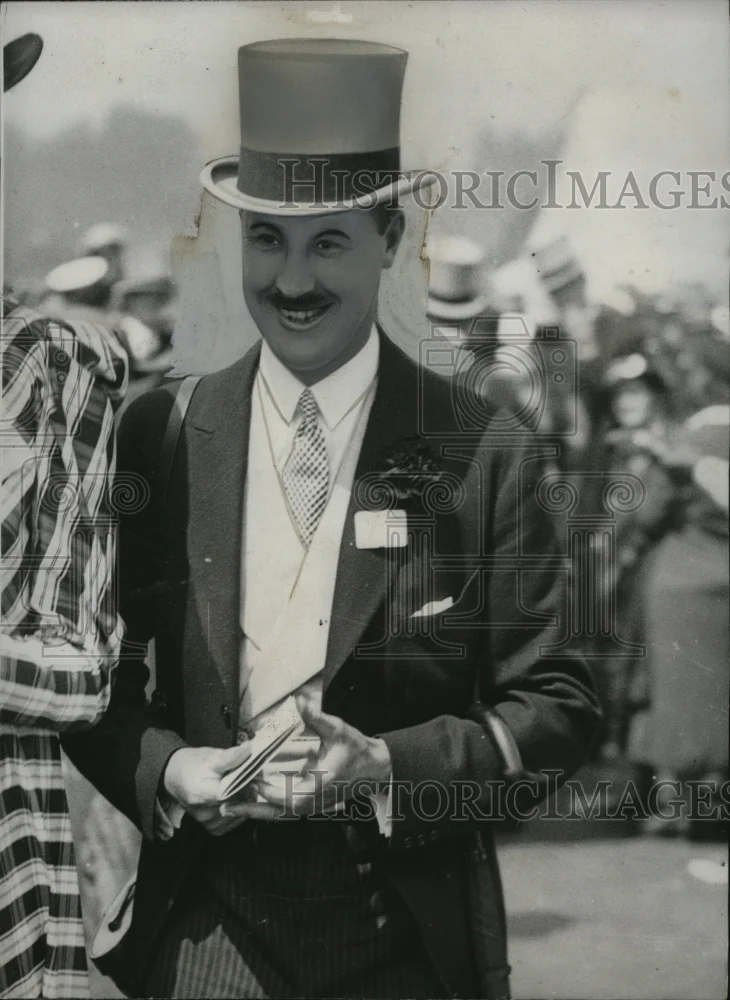 1939 Press Photo Lord Eldon - neo03861