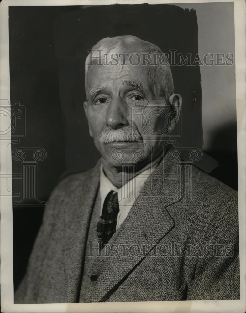 1932 Press Photo Frederick Schill Grandfather sentenced to workhouse - neo08159