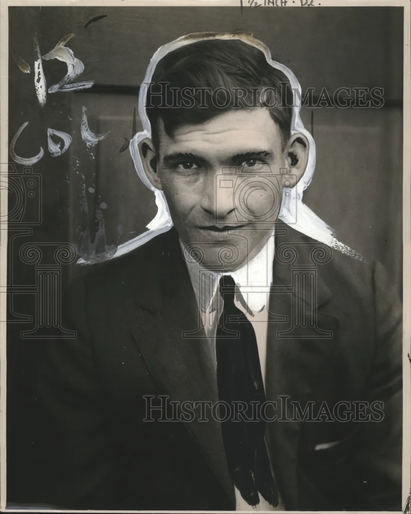 1921 Press Photo Gorman Huffman to Marry Mrs Murray,Cleveland, Ohio - neo08564