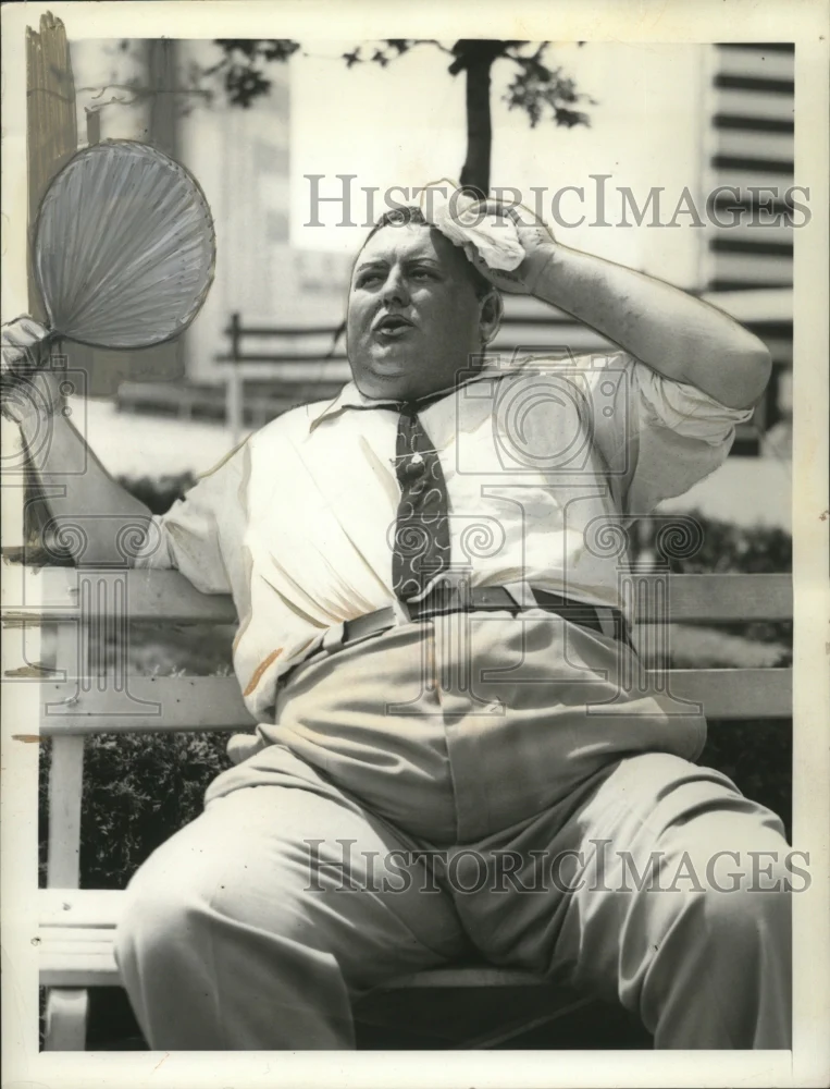1937 Press Photo Corky Hellane - neo14630