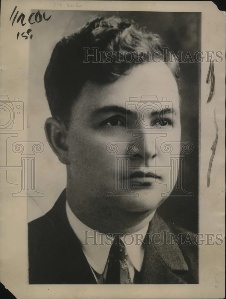 1922 Press Photo John X. O'Connor - neo19954