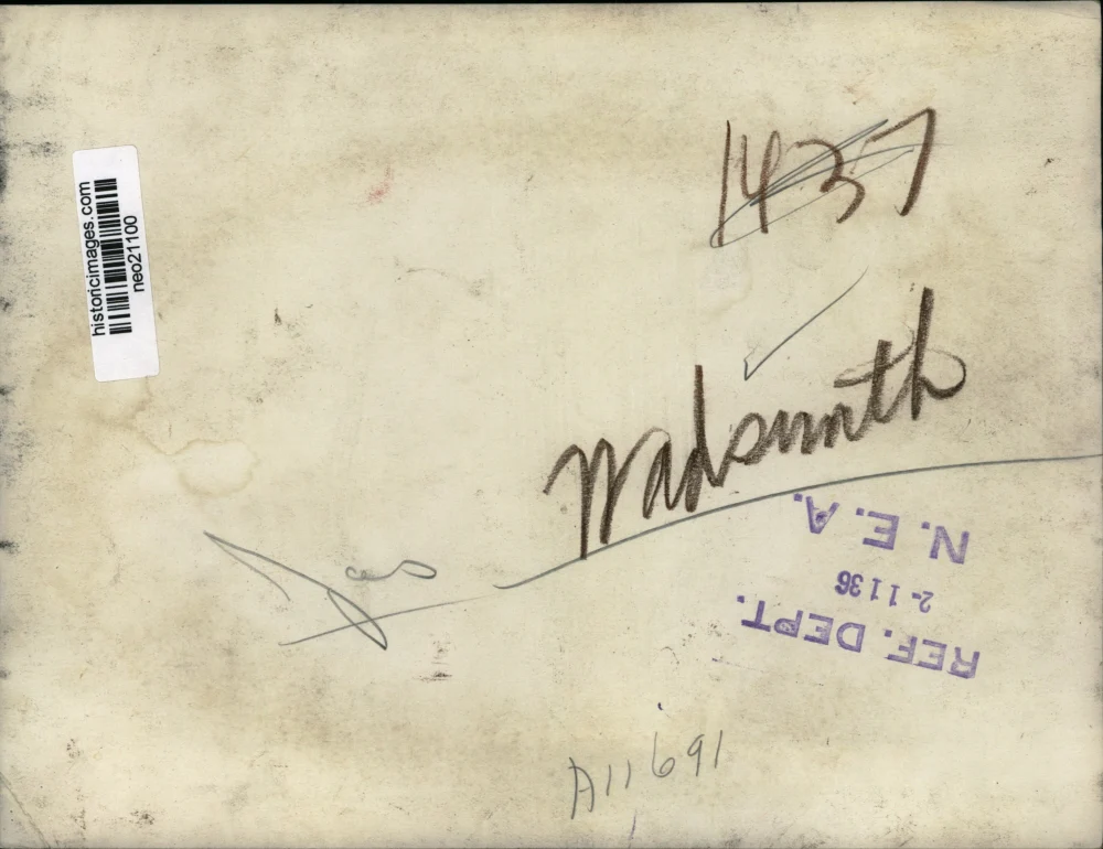 1936 Press Photo Jas Wadsoth - neo21100 - Image 2