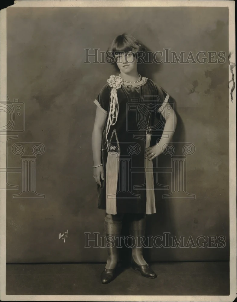 1937 Press Photo Dorothy Sunshine Browning - nex09024