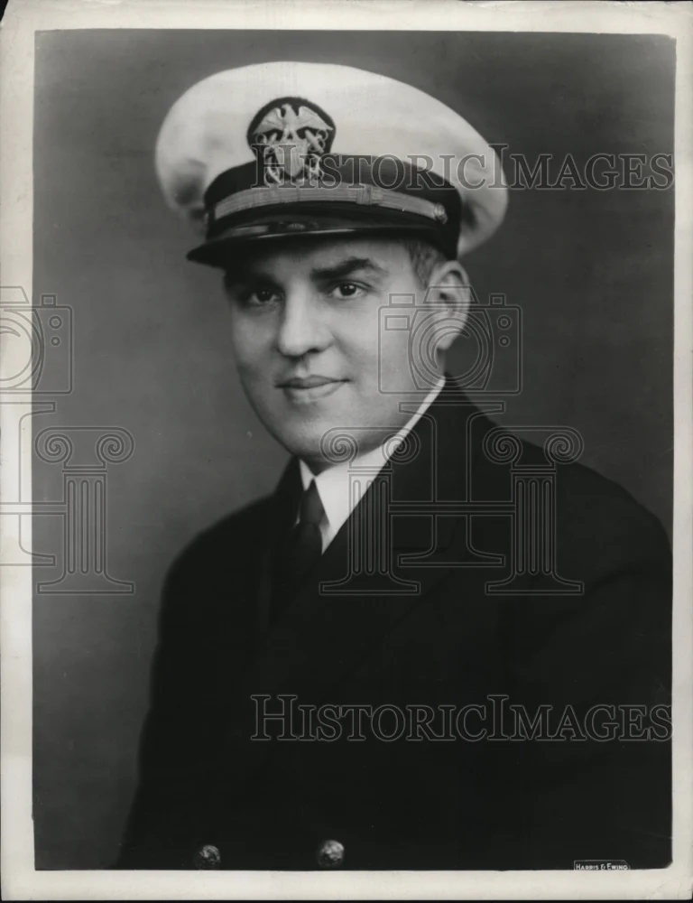 1945 Press Photo John R. Hertzler, Vice President of York Corporation
