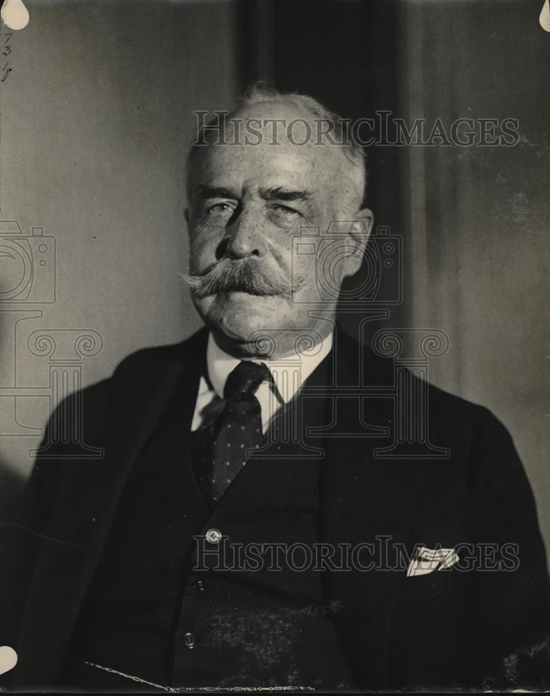 1924 Press Photo HM Samuel of Maine - nex25031