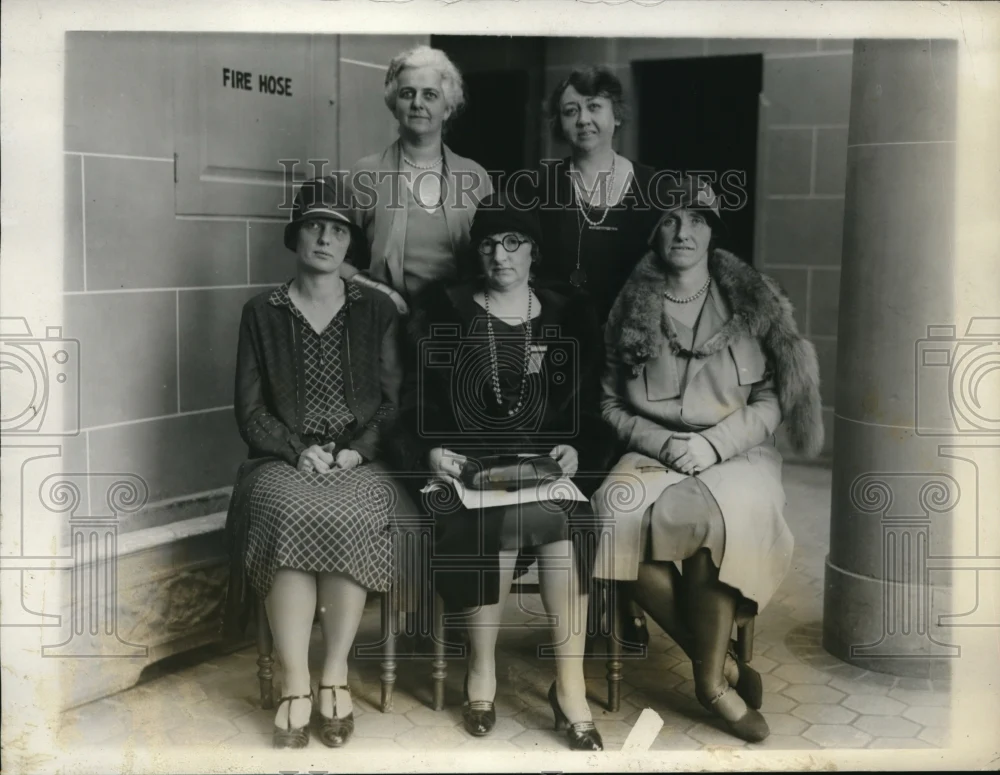 1928 Press Photo American Bankers Association Convention in Philadelphia