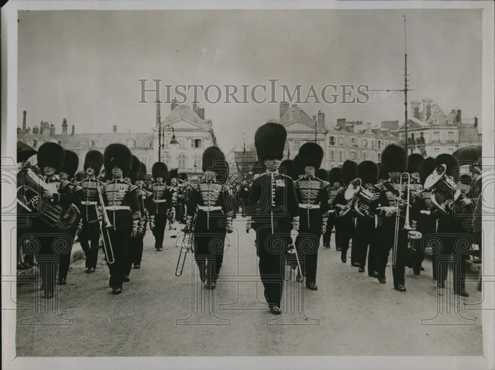 1930 Press Photo Joan of Arc fete at Orleans.