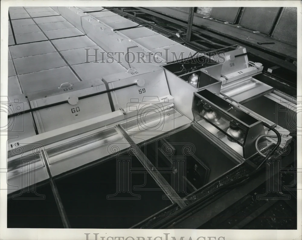 1940 Press Photo Pittsburgh's Carnegie Institute