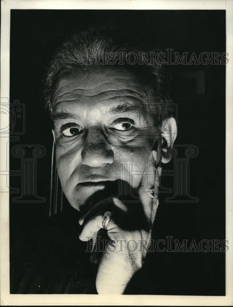1938 Press Photo Supreme Court Justice Ferdinand Pegora Presides Over Tammany Ch