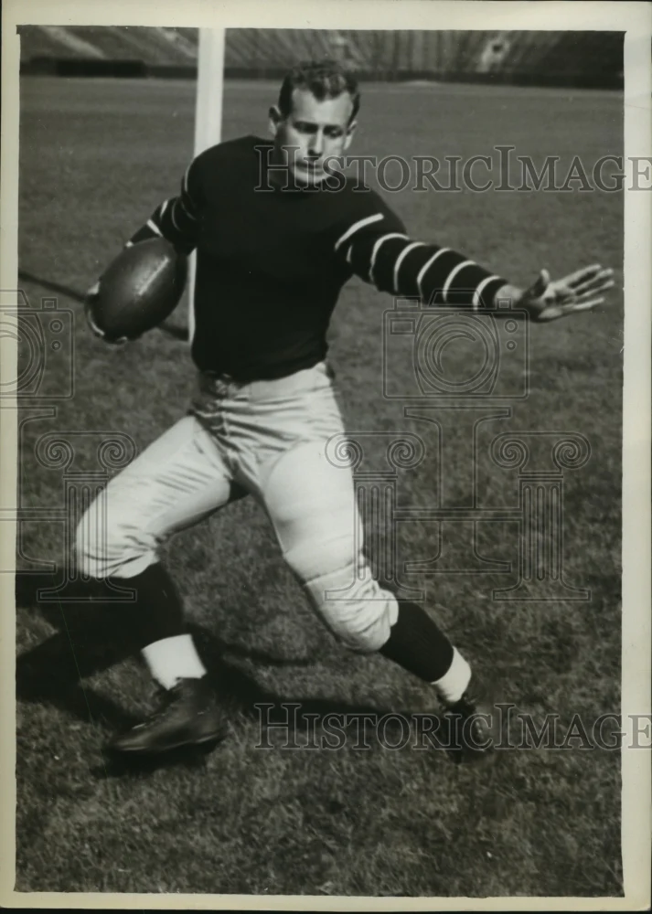 1939 Press Photo John Frederick O'Leary - ney25065