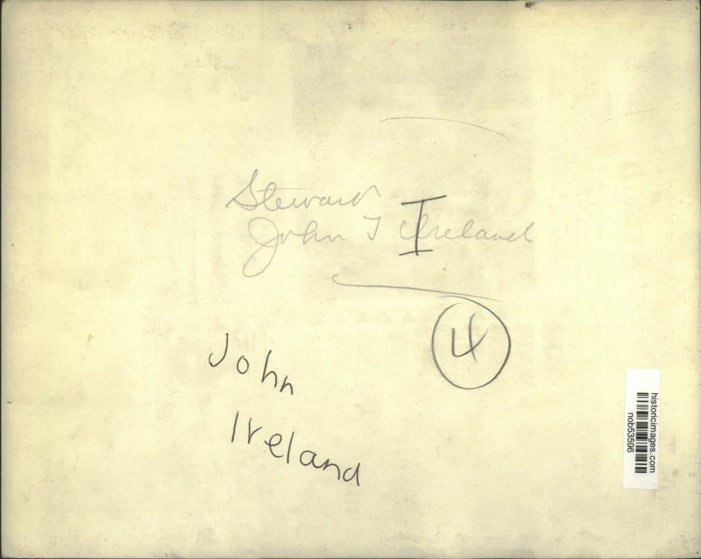 Press Photo Stewart John J. Ireland - nob53596 - Image 2
