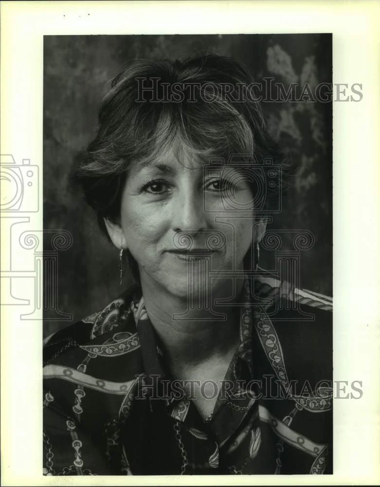 1993 Press Photo Honduran Vice President Candidate Guadalupe "Lupita" Jerezano