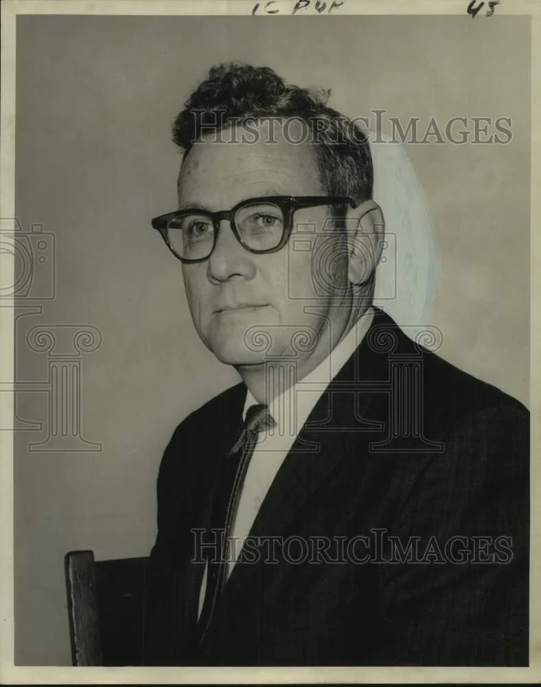 1968 Press Photo Shirley Wimberly, Orleans Parish Assistant District Attorney