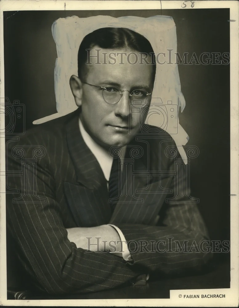 1950 Press Photo Doherty - noo10692