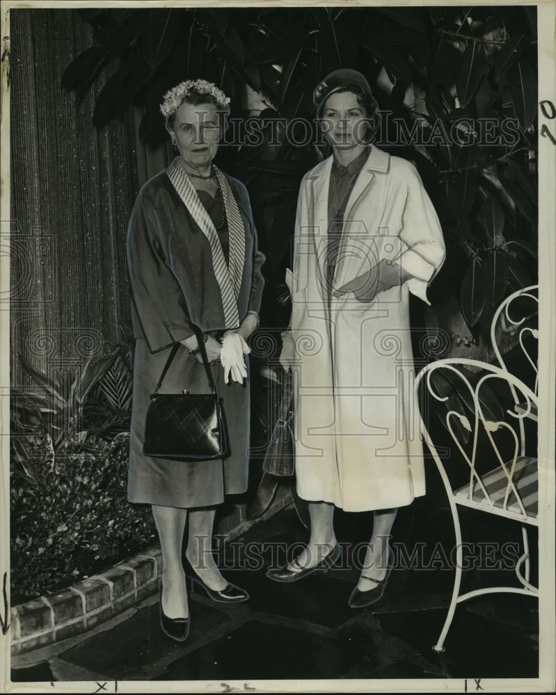 1960 Press Photo Mrs. James E. Arnold of Minneapolis at luncheon in her honor