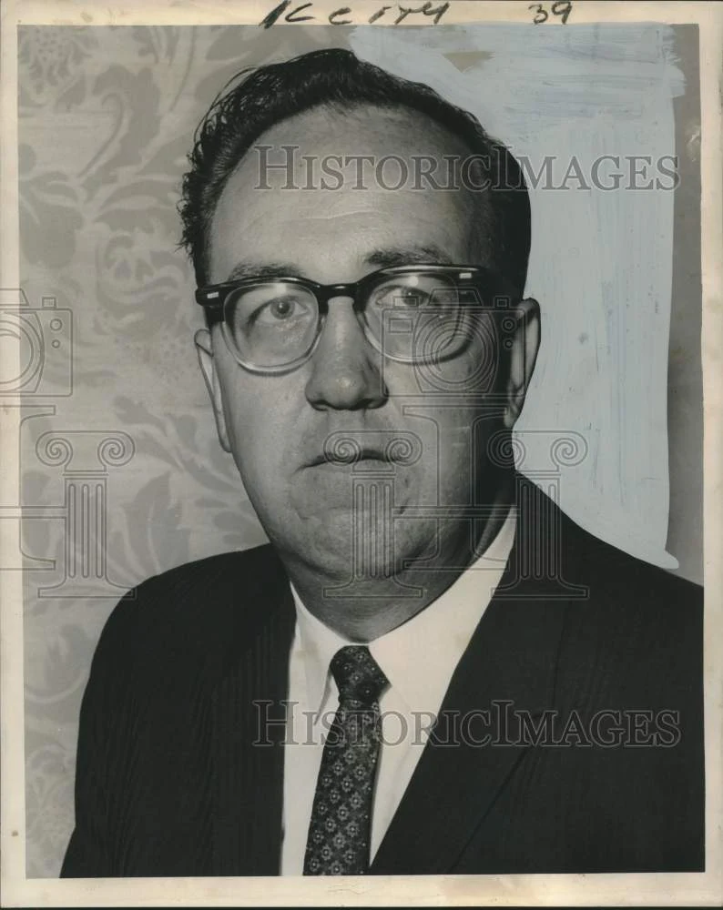 1963 Press Photo Institute of Electrical & Electronic Engineers President