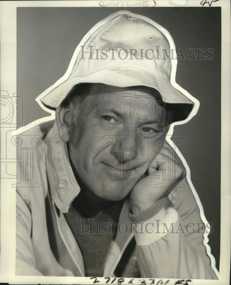 1976 Press Photo Jack Klugman, "The Tonight Show Starring Johnny Carson"