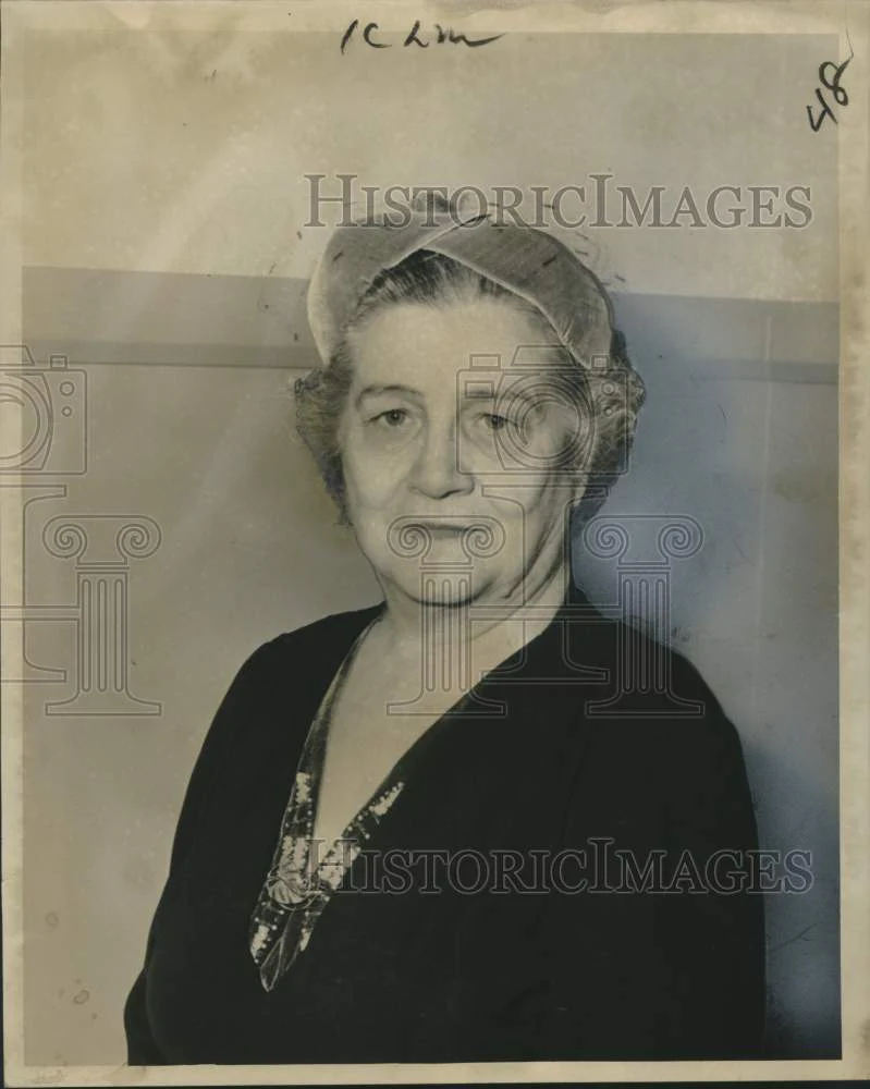 1959 Press Photo Mercy hospital woman's auxiliary elected new slate of officers