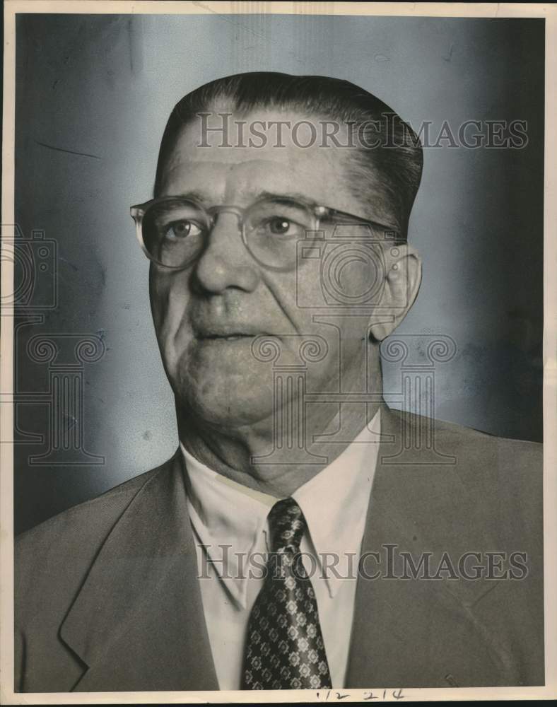 1951 Press Photo Maurice Miller - noo46612