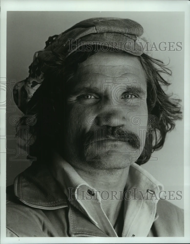 1978 Press Photo Charles Dierkop, "Police Woman" - nop20503
