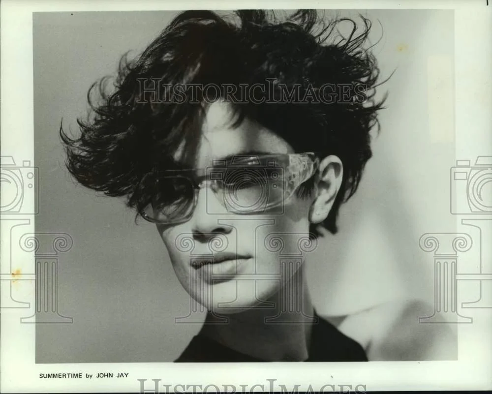 1984 Press Photo Summertime by John Jay- Hair - nop32115