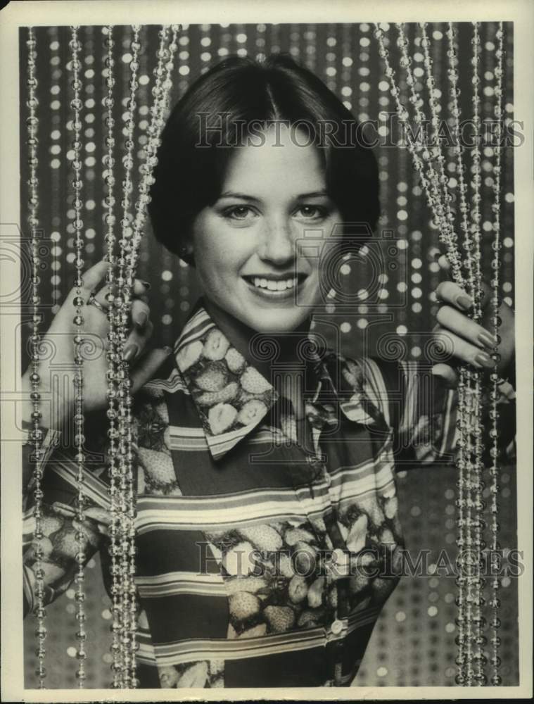 1979 Press Photo Dorothy Hamill hosts Dorothy Hamill's Corner of the Sky, on ABC