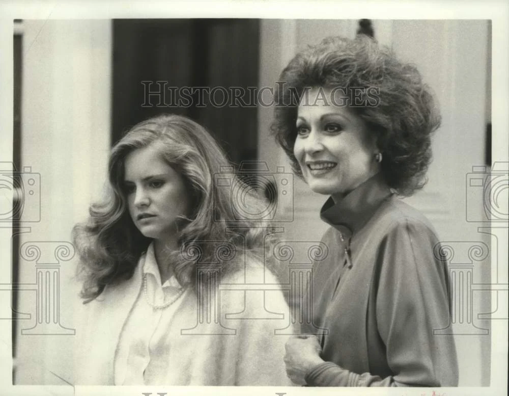 1983 Press Photo "Have You Ever Been Ashamed of Your Parents?" airing on ABC
