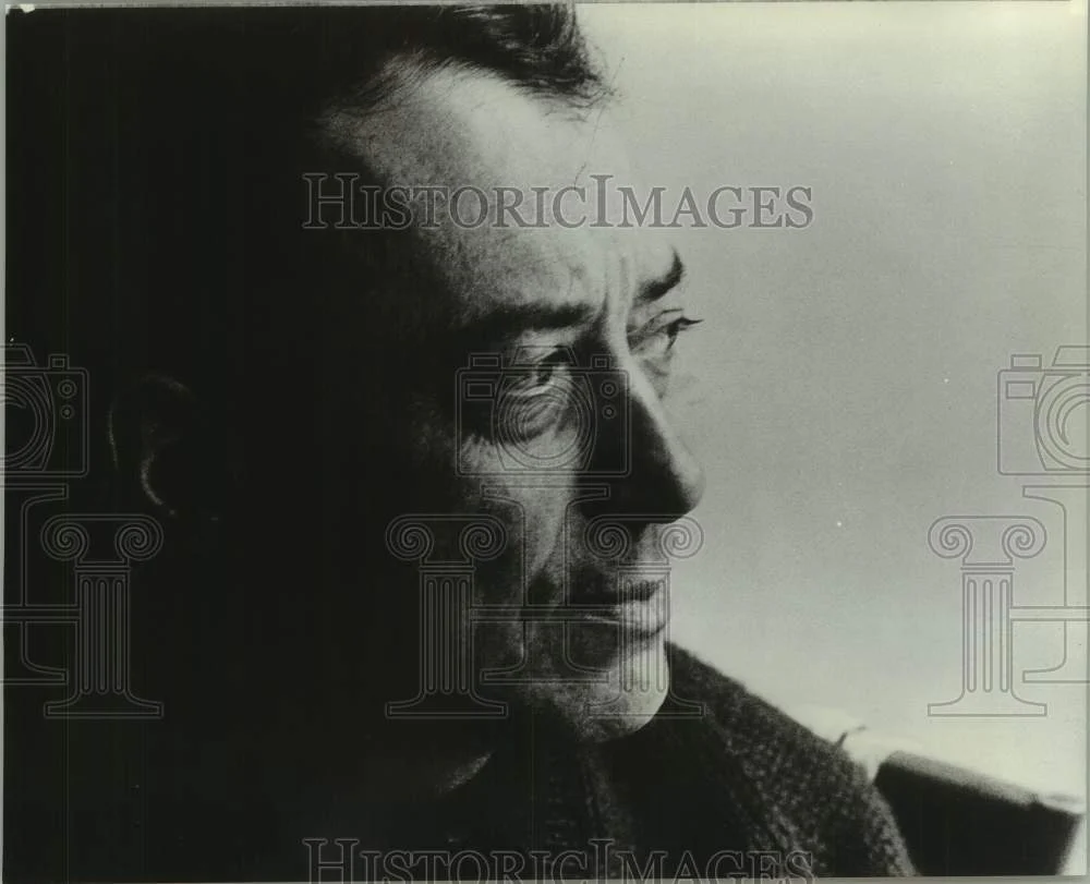 1965 Press Photo Pierre Moinot, author of "An Ancient Enemy" - nop64481