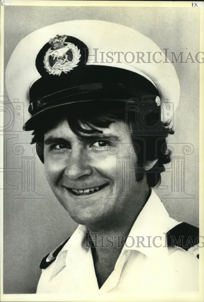 1991 Press Photo Fred Grandy, once starred as "Gopher" is now in Congress